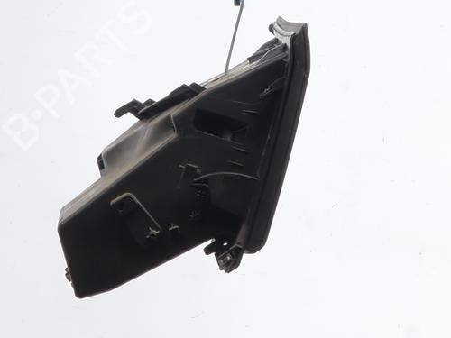 Glove box PEUGEOT 208 I (CA_, CC_) 1.4 HDi | BP30116413C95 