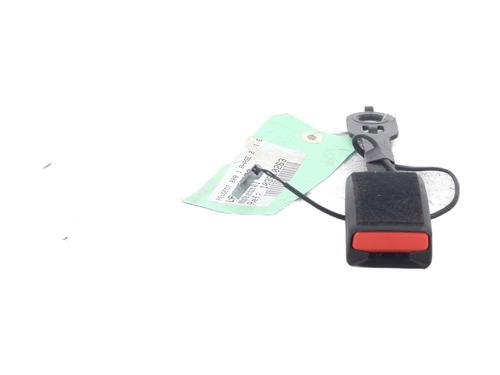 Used Seat buckle PEUGEOT 208 I (CA_, CC_) 1.0 VTi (68 hp) 24816993