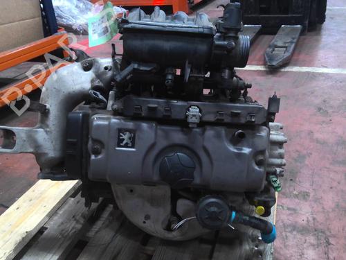 Engine PEUGEOT 206 Hatchback (2A/C) 1.4 i | BP30936846M1