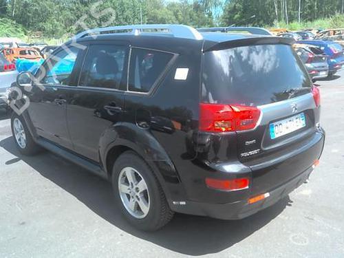 Left front window switch PEUGEOT 4007 (VU_, VV_) 2.2 HDi | BP33729986I27  - Image 15