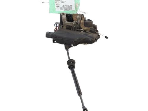 Front right lock VW GOLF IV (1J1) 1.9 TDI | BP25726659C97 