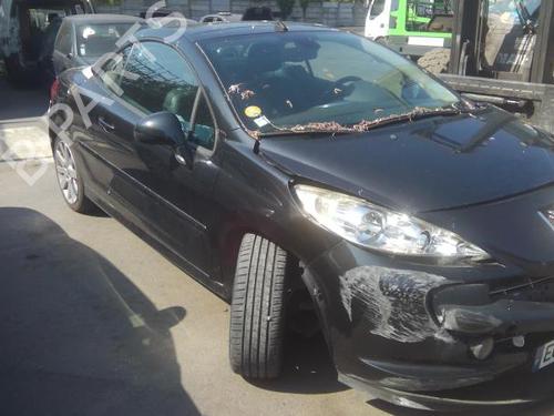 Rear right window mechanism PEUGEOT 207 CC (WD_) 1.6 HDi | BP22001292C25 