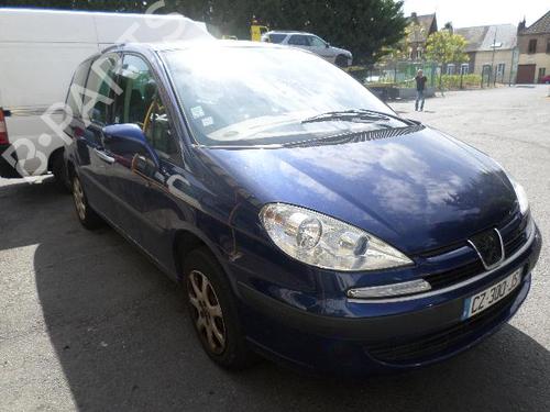 Climate control PEUGEOT 807 (EB_) 2.0 HDi | BP21810218I5 - Image 6