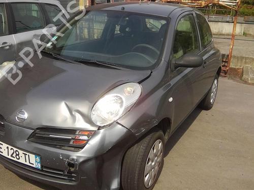 Tailgate lift support NISSAN MICRA III (K12) 1.0 16V (K12) | BP21555497C138 