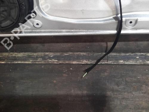 Right front door PEUGEOT 407 SW (6E_, 6D_) 1.6 HDi 110 | BP20362419C3 