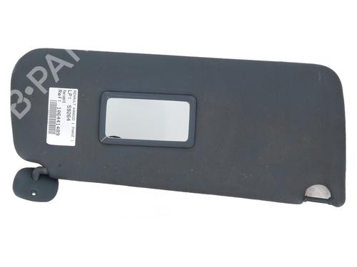 Right sun visor RENAULT KANGOO (KC0/1_) D 65 1.9 (KC0E, KC02, KC0J, KC0N) | BP26184673I2 - Image 3