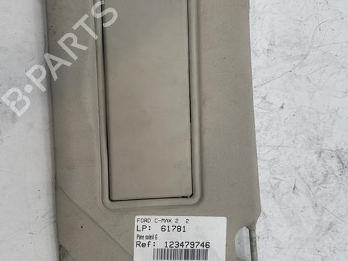 Left sun visor FORD C-MAX II (DXA/CB7, DXA/CEU) 2.0 TDCi | BP33945505I1 - Image 3