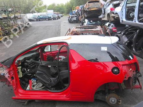 Front left panel CITROËN DS3 (SA_) 1.6 VTi 120 | BP28799657C58  - Image 40