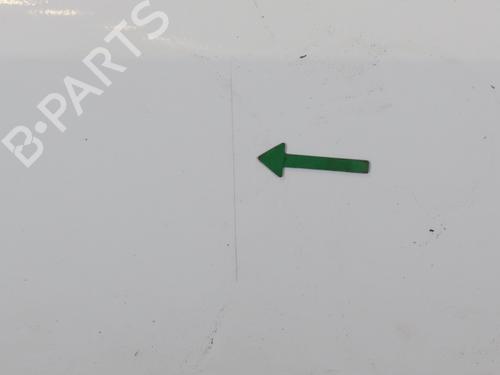 Right front door RENAULT CLIO III (BR0/1, CR0/1) 1.5 dCi (C/BR0G, C/BR1G) | BP26448192C3 