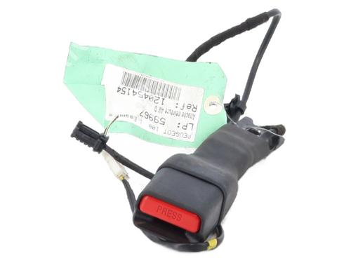 Seat buckle PEUGEOT 108 1.0 VTi 72 | BP32150135I32 - Image 3