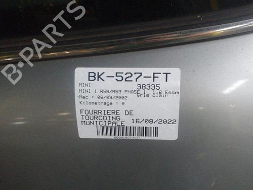 Left front shock absorber MINI MINI (R50, R53) Cooper | BP20358006M16 