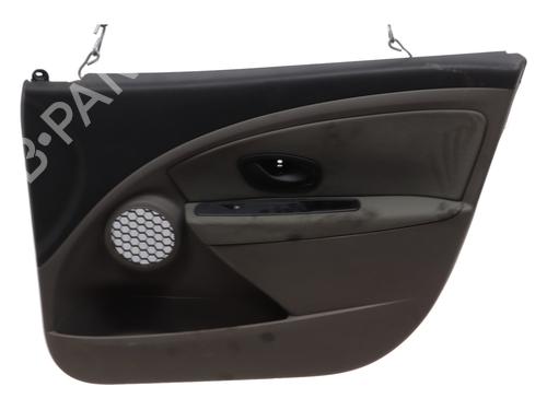 Høyre frontpanel Høyre frontpanel RENAULT MEGANE III Hatchback (BZ0/1_, B3_) 1.5 dCi (86 hp) 34203470 34203470