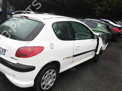 ABS pump PEUGEOT 206 Hatchback (2A/C) 1.4 HDi eco 70 | BP27989209M43 
