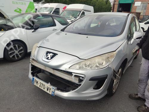 Left front window switch PEUGEOT 308 I (4A_, 4C_) 1.6 HDi | BP31704320I27 - Image 8