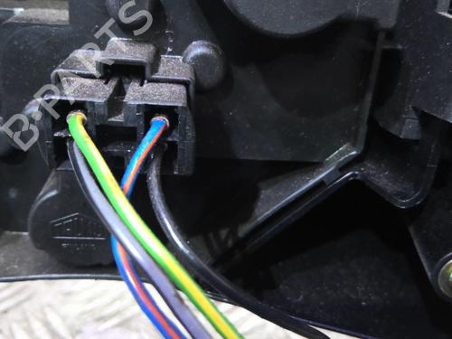 Left taillight SAAB 900 II 2.0 i | BP20359227C34