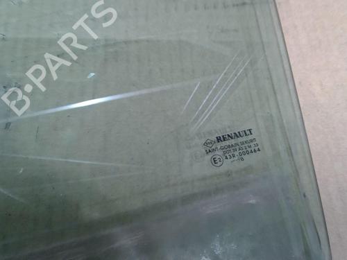 Rear left door window RENAULT CLIO III (BR0/1, CR0/1) 1.2 16V (BR0P, CR0P) | BP29196946C20 