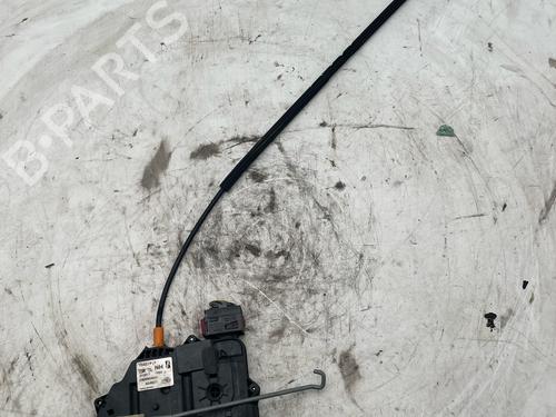 Front left lock OPEL CORSA E (X15) 1.4 (08, 68) | BP36249088C98 - Image 2