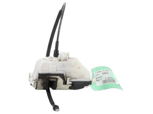 Front right lock CITROËN C2 (JM_) 1.4 HDi | BP28965883C97 