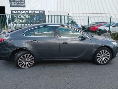 Rear left window mechanism OPEL INSIGNIA A (G09) 2.0 CDTI (68) | BP32275529C24 