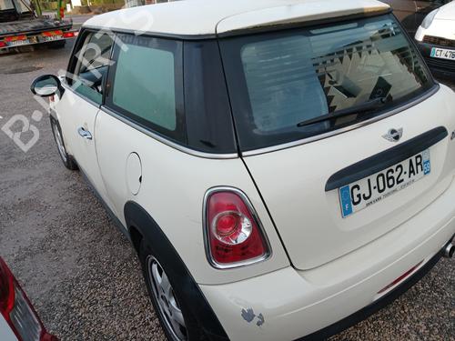Kolumna kierownicy MINI MINI (R56) One D | BP30446545M21 