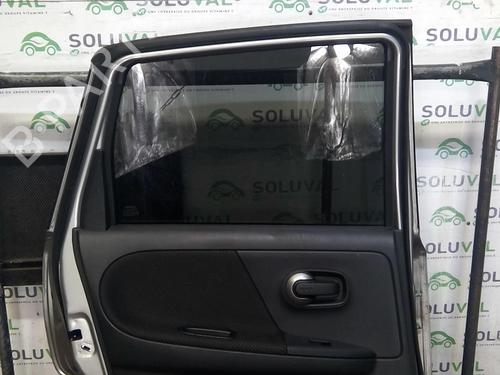 Used Left rear door NISSAN NOTE (E11, NE11) 1.5 dCi (86 hp) 22004756