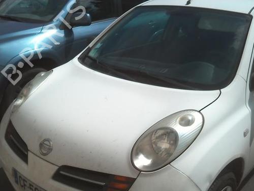 Right mirror NISSAN MICRA III (K12) 1.2 16V | BP20364779C27 