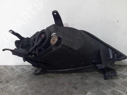 Used Left headlight MAZDA 2 (DY) 1.2 (DY3W) (75 hp) 20352169