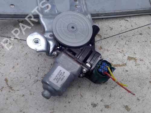 Front right window mechanism NISSAN LEAF (ZE0) Electric | BP33850320C23  - Image 5