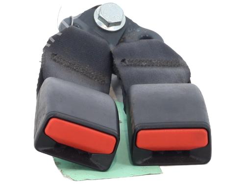 Used Seat buckle DACIA LOGAN II 1.2 (75 hp) 31087557