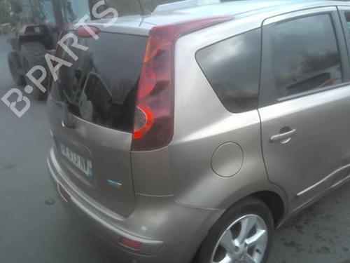 Left sun visor NISSAN NOTE (E11, NE11) 1.5 dCi | BP26448205I1  - Image 11
