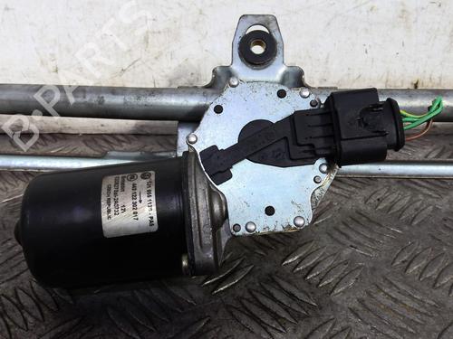 Front wiper motor VW GOLF IV (1J1) 2.3 V5 | BP20351449M29 