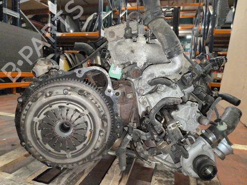 Engine TOYOTA RAV 4 II (_A2_) 2.0 D 4WD (CLA20_, CLA21_, CLA20R, CLA21R) | BP36960675M1 - Image 2
