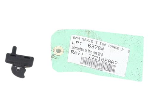 Right front window switch BMW 5 (E60) 520 d | BP38940389I26 - Image 2