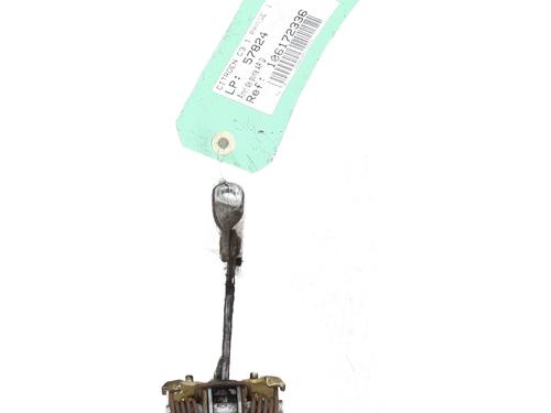 Hinge/Door check strap CITROËN C3 I (FC_, FN_) 1.4 HDi | BP26034959C146 