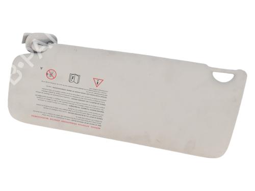 Right sun visor RENAULT TWINGO II (CN0_) 1.5 dCi 90 | BP35998082I2 - Image 4