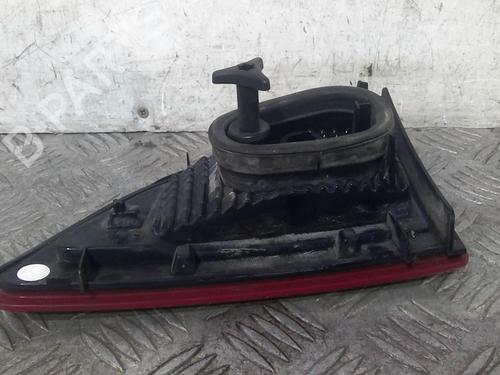 Used Left tailgate light RENAULT SCÉNIC III (JZ0/1_) 1.5 dCi (86 hp) 20356989