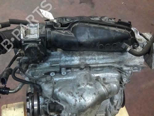 Motor Motor NISSAN CUBE (Z12) 1.6 16V (110 hp) 22005121 22005121
