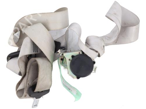 Used Rear left seatbelt Rear left seatbelt RENAULT ZOE (BFM_) ZOE (92 hp) 23788719 23788719