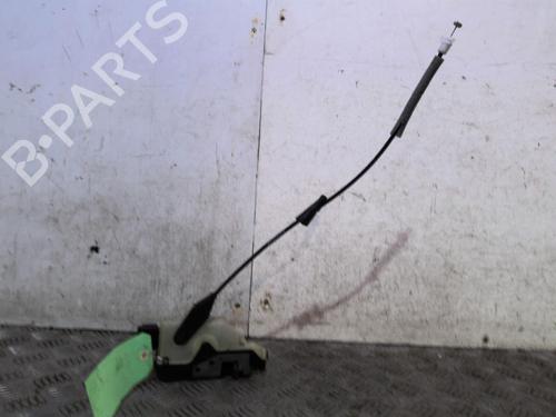 Front right lock PEUGEOT 208 I (CA_, CC_) 1.0 VTi | BP20353884C97 