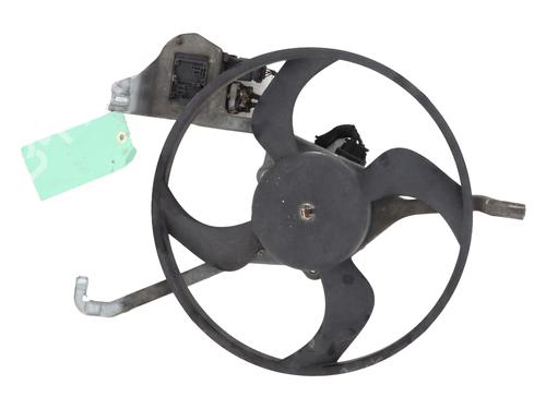 Køleventilator elektrisk PEUGEOT 208 I (CA_, CC_) 1.0 VTi (68 hp) 28528180