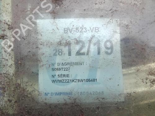 Switch VW GOLF V (1K1) 1.9 TDI | BP21816744I30 