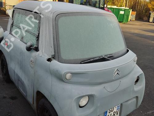 Right front steering knuckle CITROËN AMI (9A_) Electric (9AZ2CA) | BP29209994M26 - Image 6