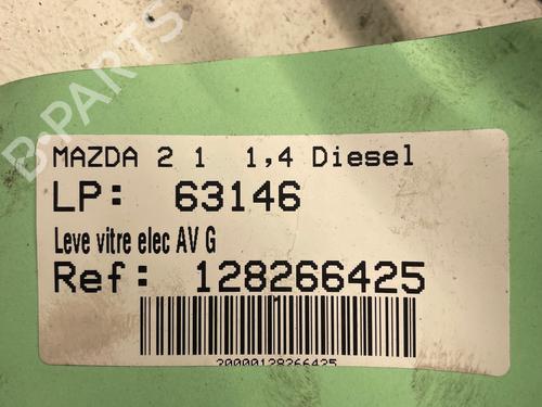 Front left window mechanism MAZDA 2 (DY) | BP36791866C22 - Image 9