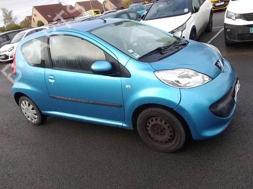 Instrument cluster PEUGEOT 107 (PM_, PN_) 1.0 | BP20367346C47 