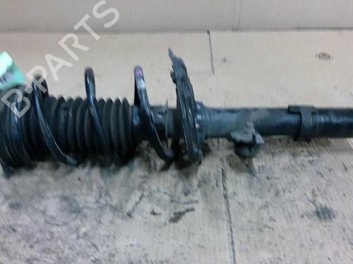Used Left front shock absorber RENAULT MEGANE IV Hatchback (B9A/M/N_) 1.5 dCi 110 (B9A3) (110 hp) 26184391