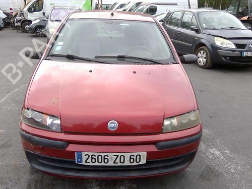 Left sun visor FIAT PUNTO (188_) 1.9 DS 60 (188.031, .051, .231, .251) | BP28211030I1 