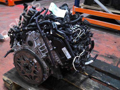 Used Engine BMW 3 (F30, F80) 318 d (150 hp) 31757754