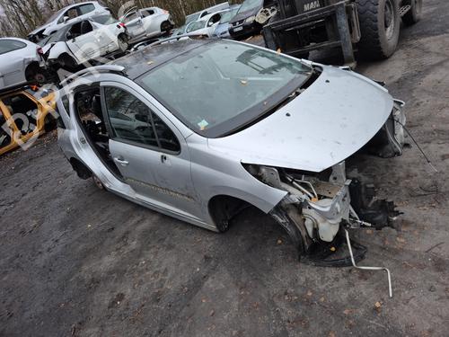 Right rear door PEUGEOT 207 SW (WK_) 1.6 HDi | BP30915271C5