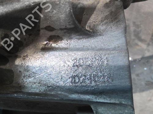 Gearbox PEUGEOT 206 Hatchback (2A/C) 1.4 i | BP20366181M3 