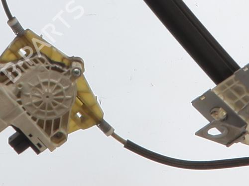 Used Rear left window mechanism Rear left window mechanism AUDI A6 C6 (4F2) 3.0 TDI quattro (225 hp) 34501887 34501887